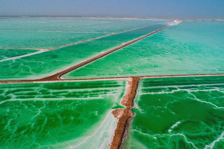 茫崖翡翠湖(图4)