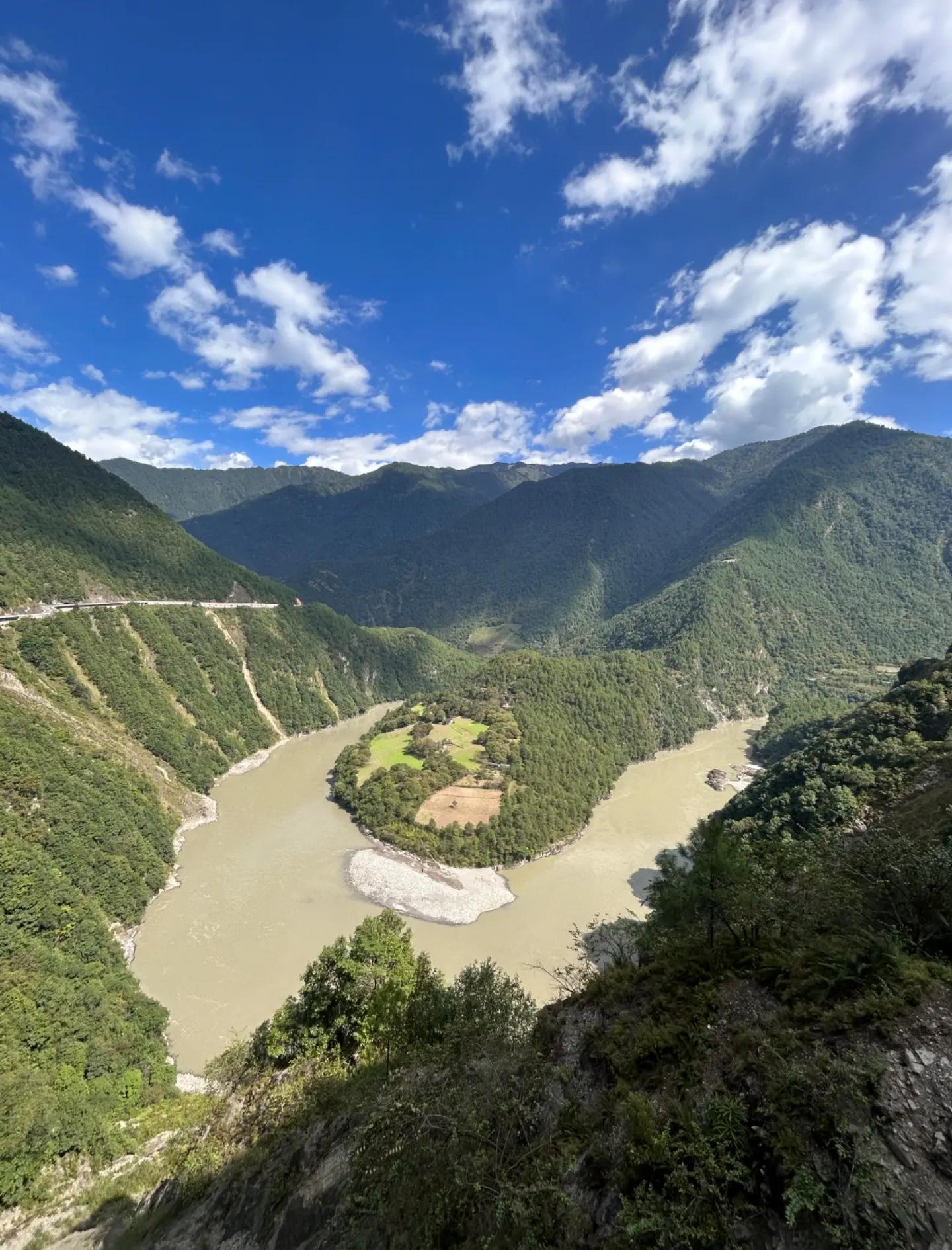 怒江第一湾(图4)