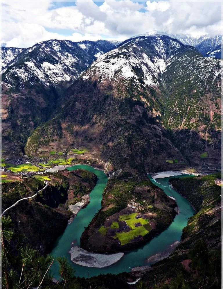 怒江第一湾(图6)