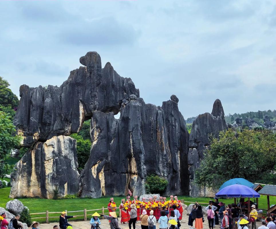 贝马拉哈石林(图4)