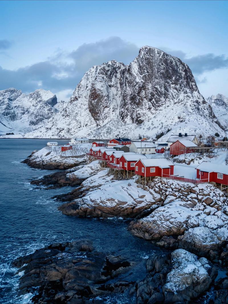 罗弗敦群岛(图6)