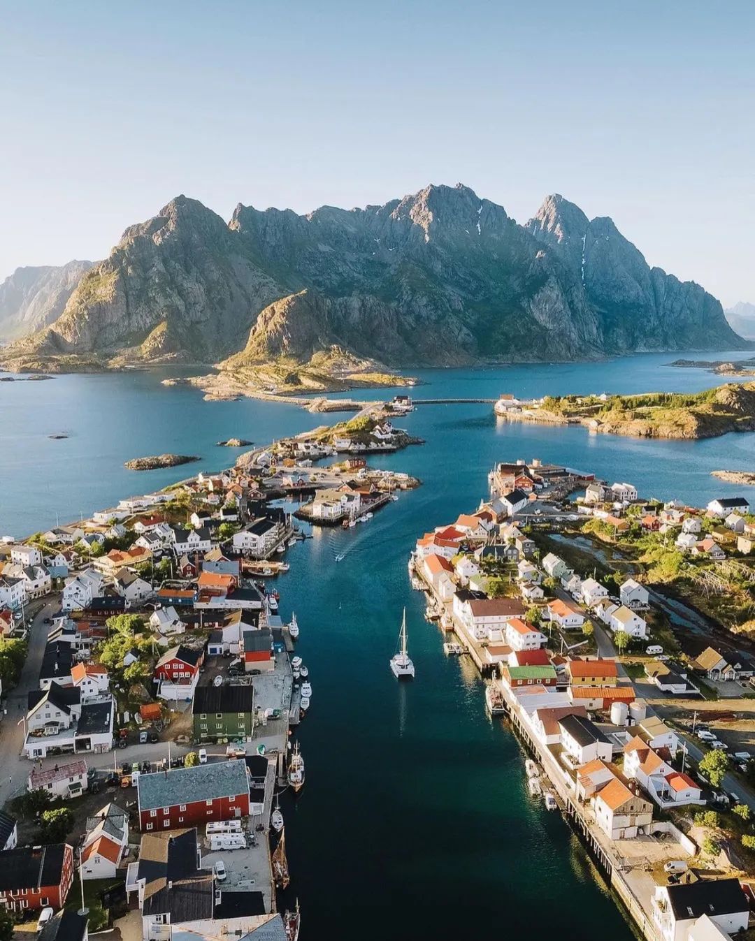 罗弗敦群岛(图5)