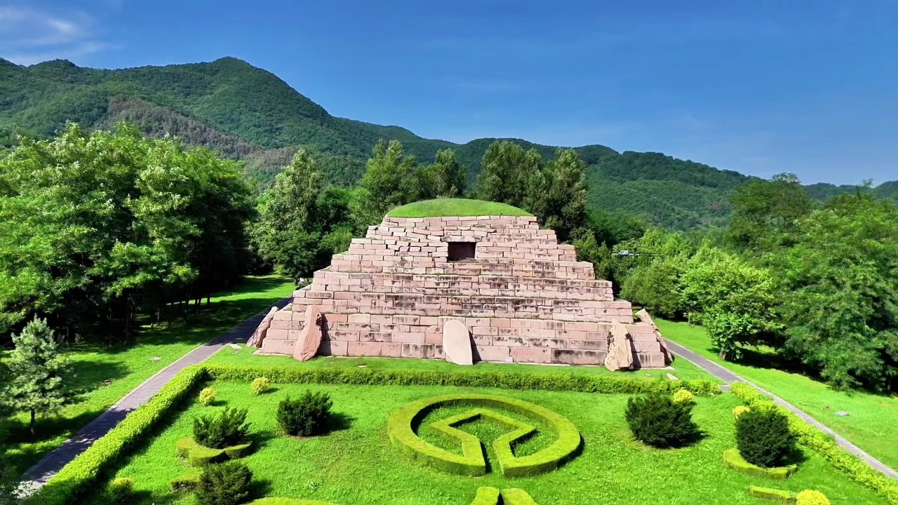 高句丽王城王陵