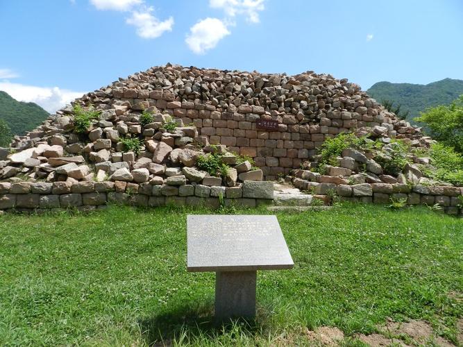 高句丽王城王陵(图2)