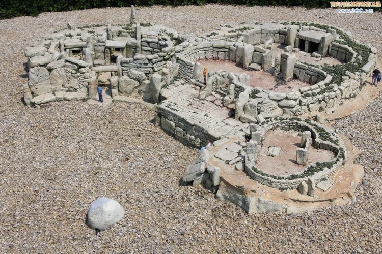 马耳他巨石庙(图5) 马耳他巨石庙(图5)