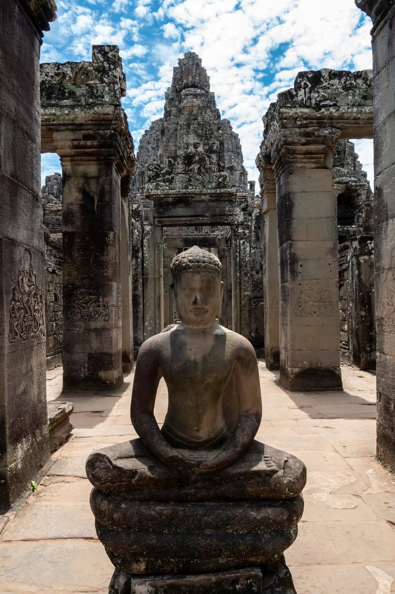 吴哥窟(图2) 吴哥窟(图2)