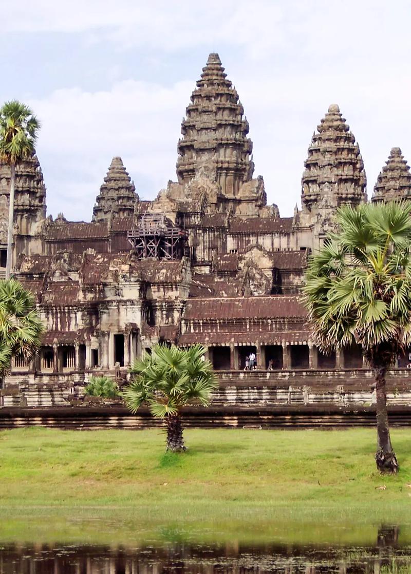吴哥窟