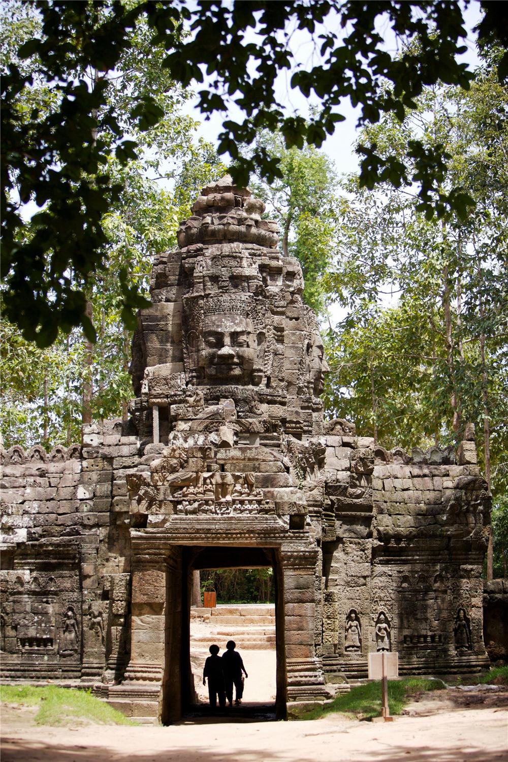 吴哥窟(图5) 吴哥窟(图5)