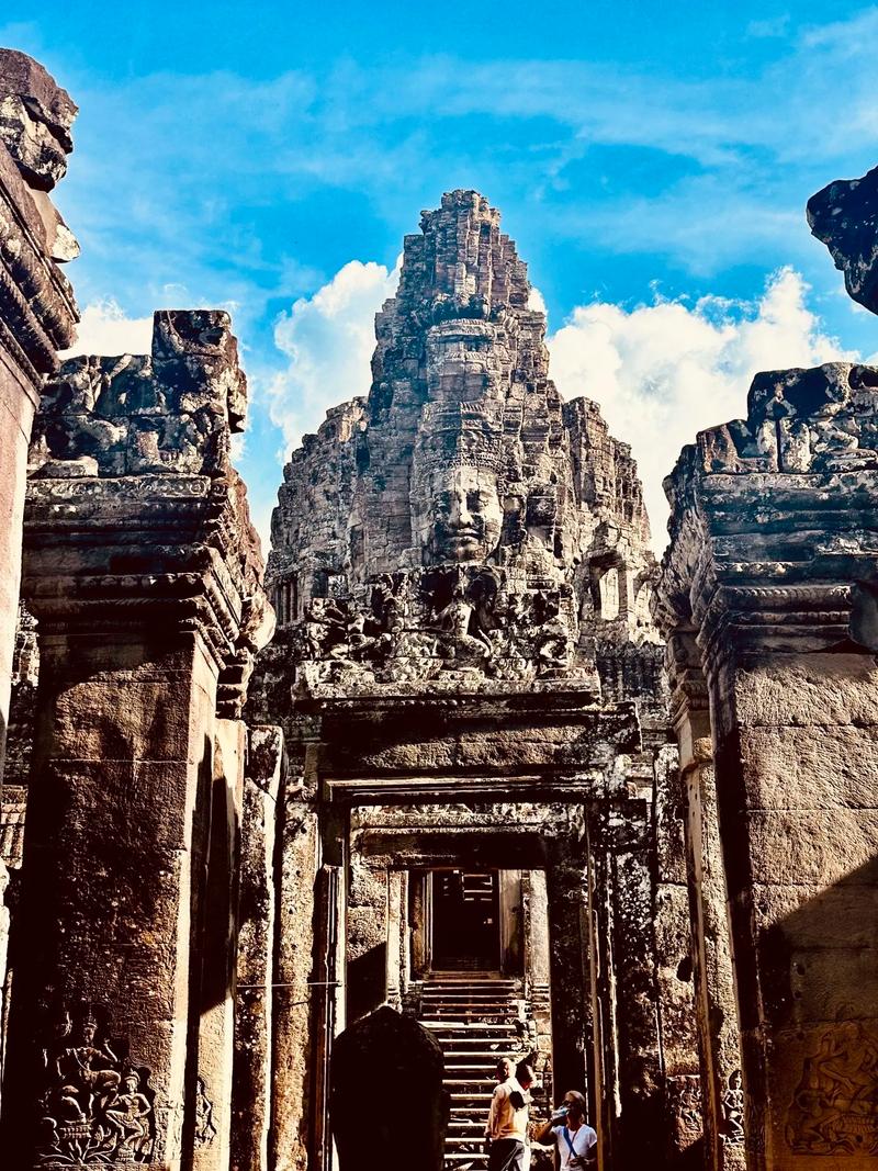 吴哥窟(图3) 吴哥窟(图3)