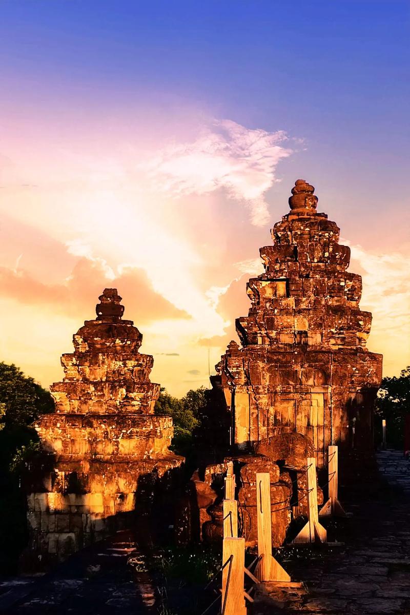 吴哥窟(图4) 吴哥窟(图4)