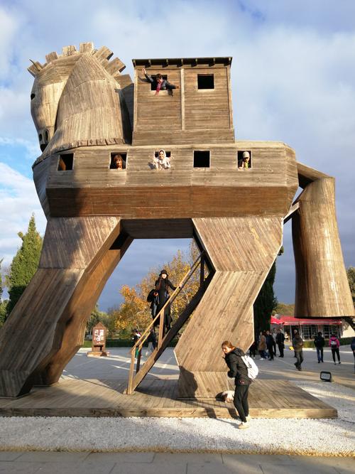 特洛伊古城(图6)