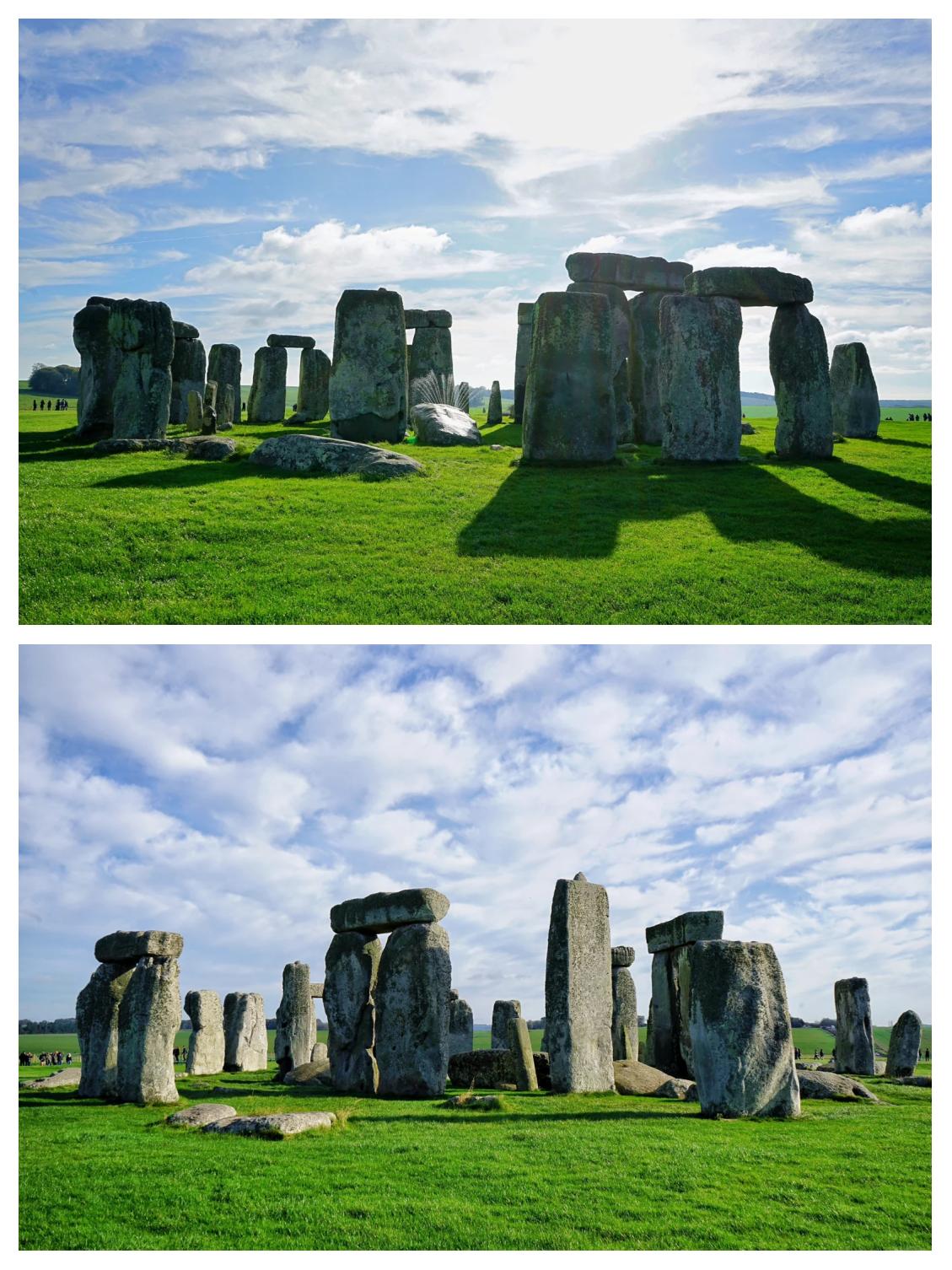 巨石阵(图2) 巨石阵(图2)