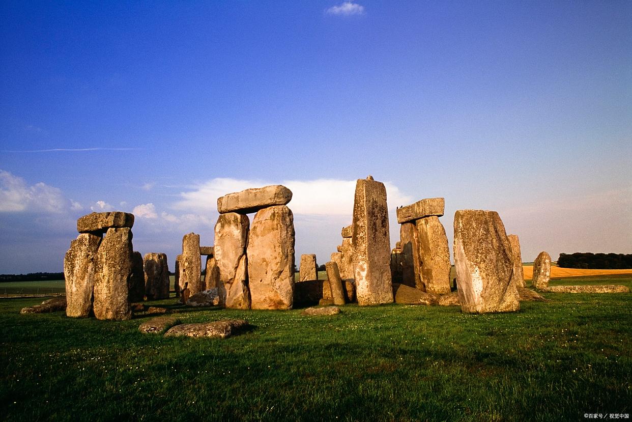 巨石阵(图4) 巨石阵(图4)