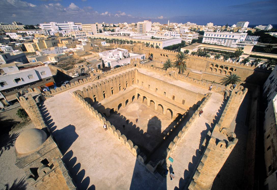 苏萨古城(图2) 苏萨古城(图2)