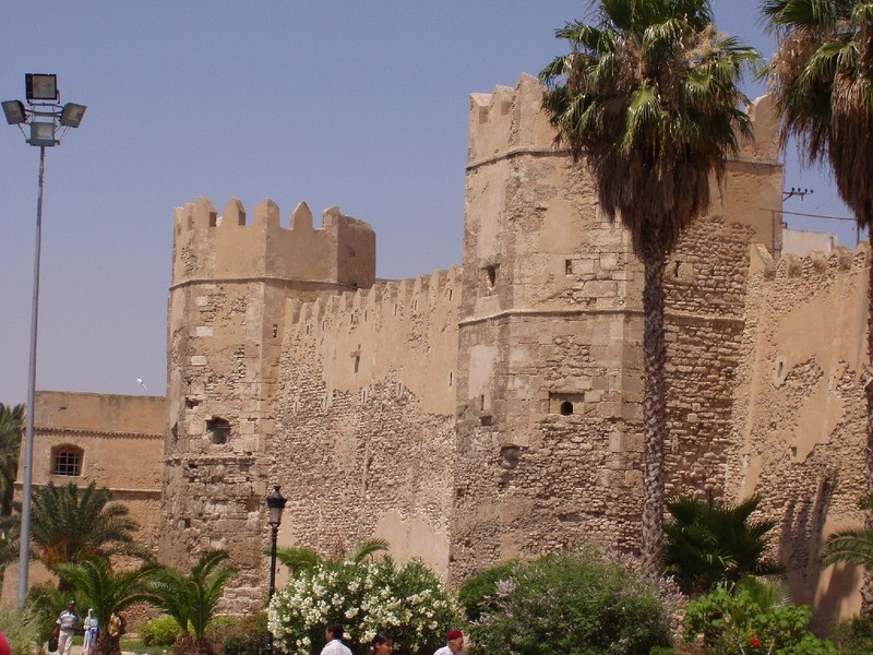 苏萨古城(图1) 苏萨古城(图1)