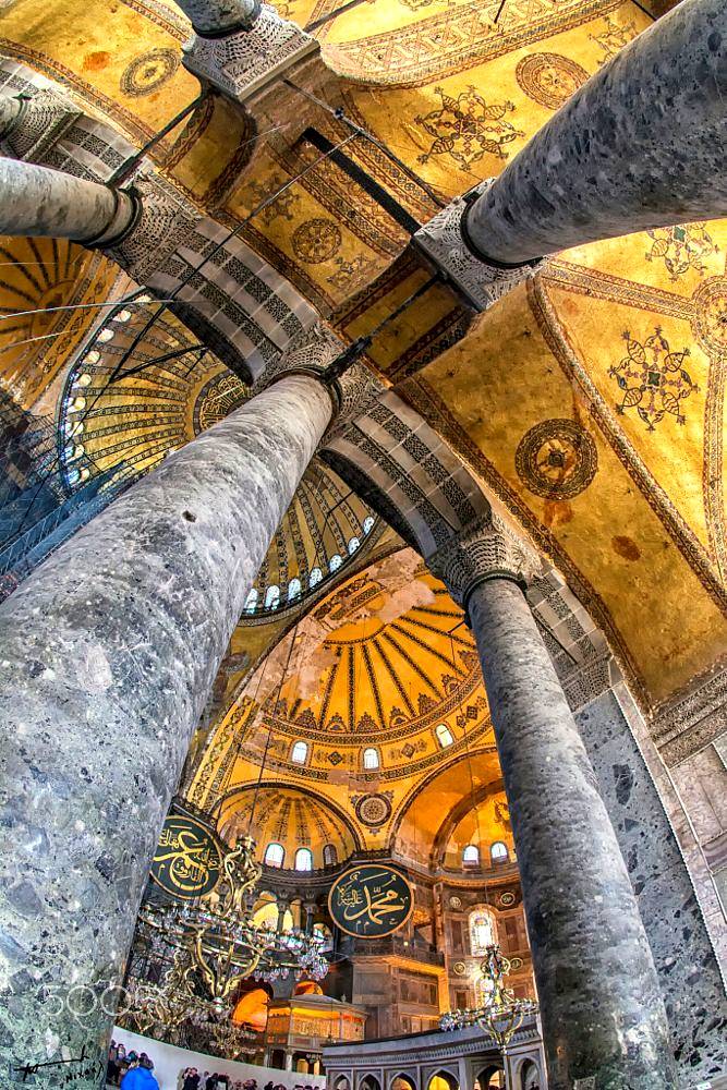 圣索菲亚大教堂(图6)