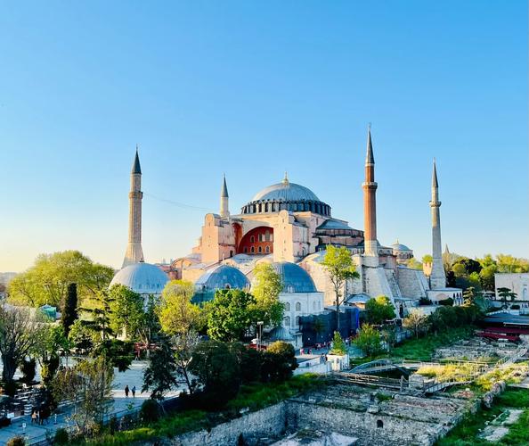 圣索菲亚大教堂(图4)