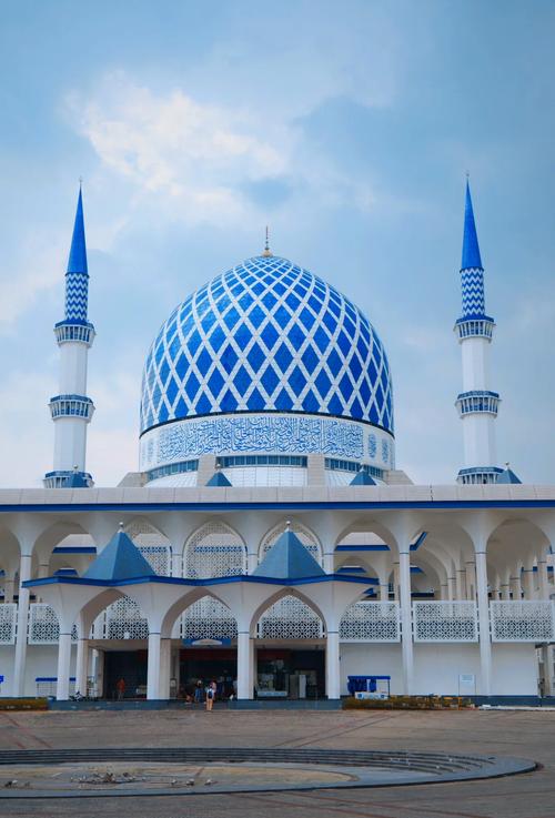 蓝色清真寺
