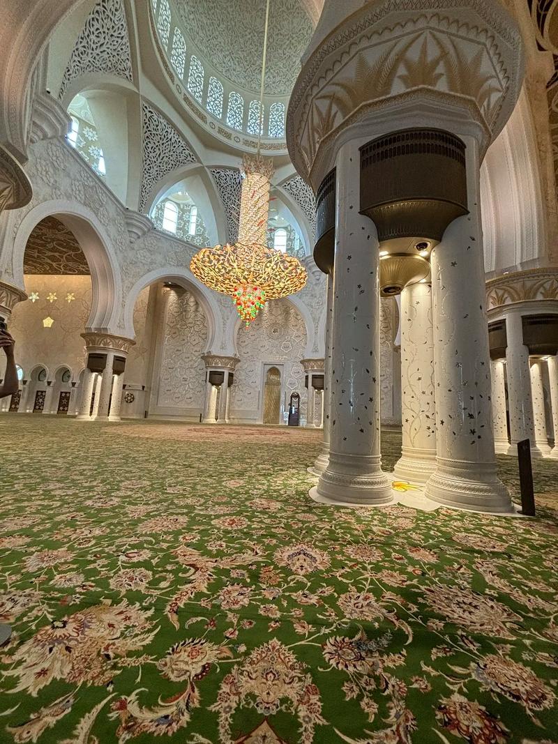 谢赫扎耶德清真寺(图4)