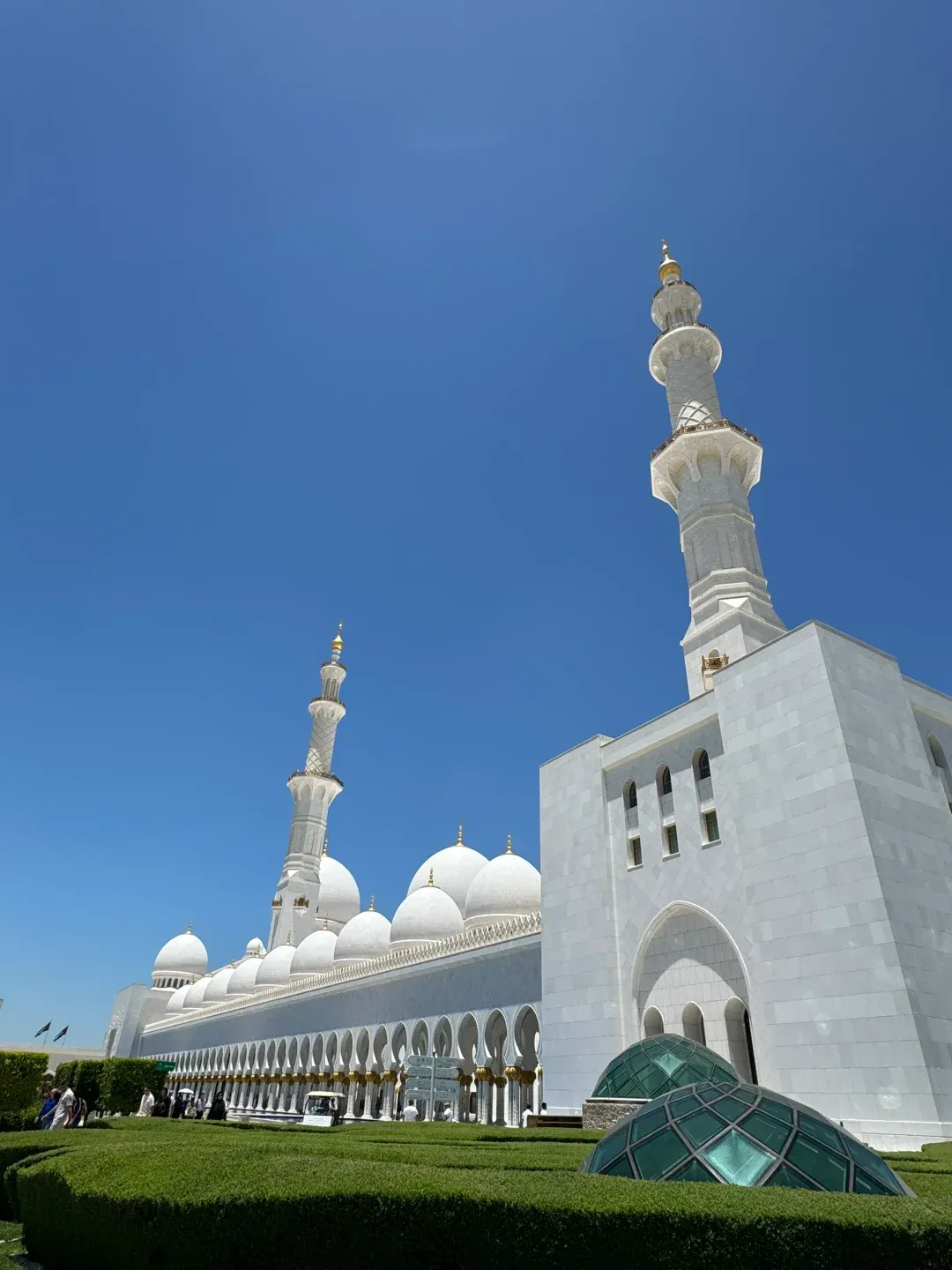 谢赫扎耶德清真寺(图3)