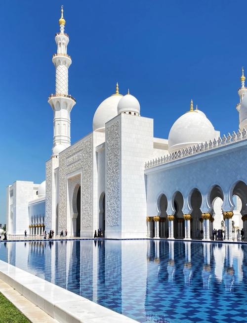 谢赫扎耶德清真寺