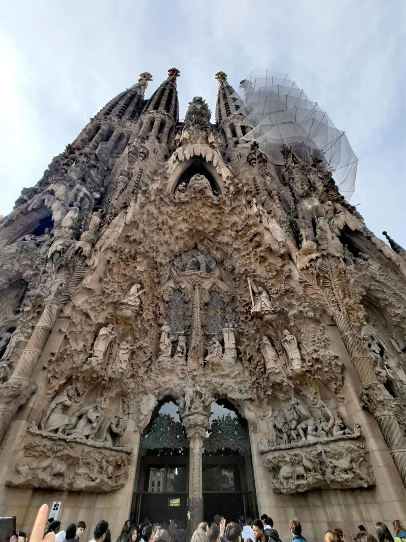 圣家族大教堂(图2)