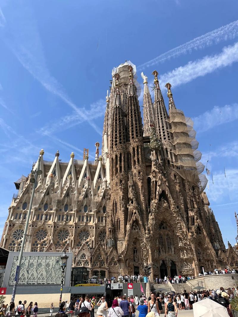 圣家族大教堂(图3)