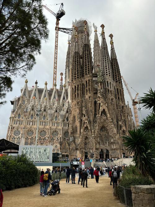 圣家族大教堂(图5)