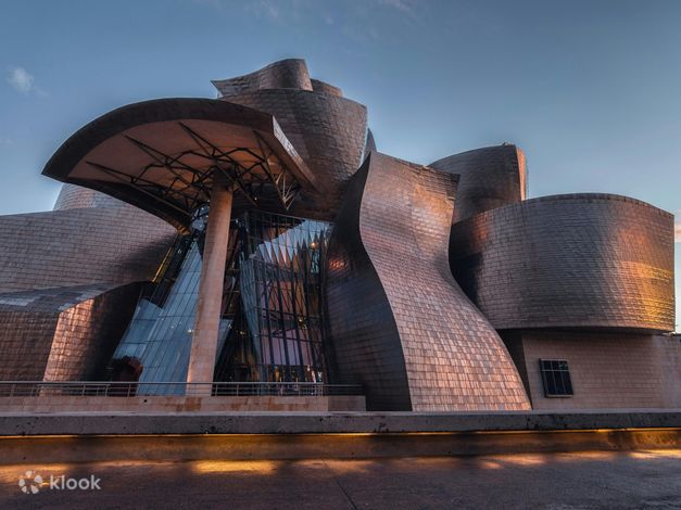 古根海姆博物馆(图1)