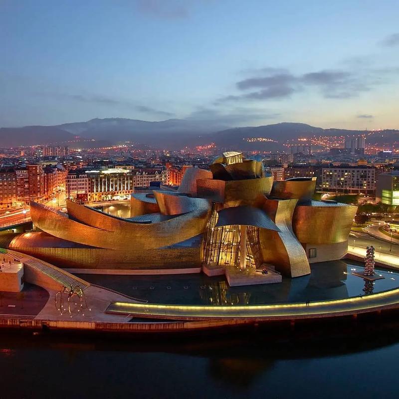 古根海姆博物馆(图5)