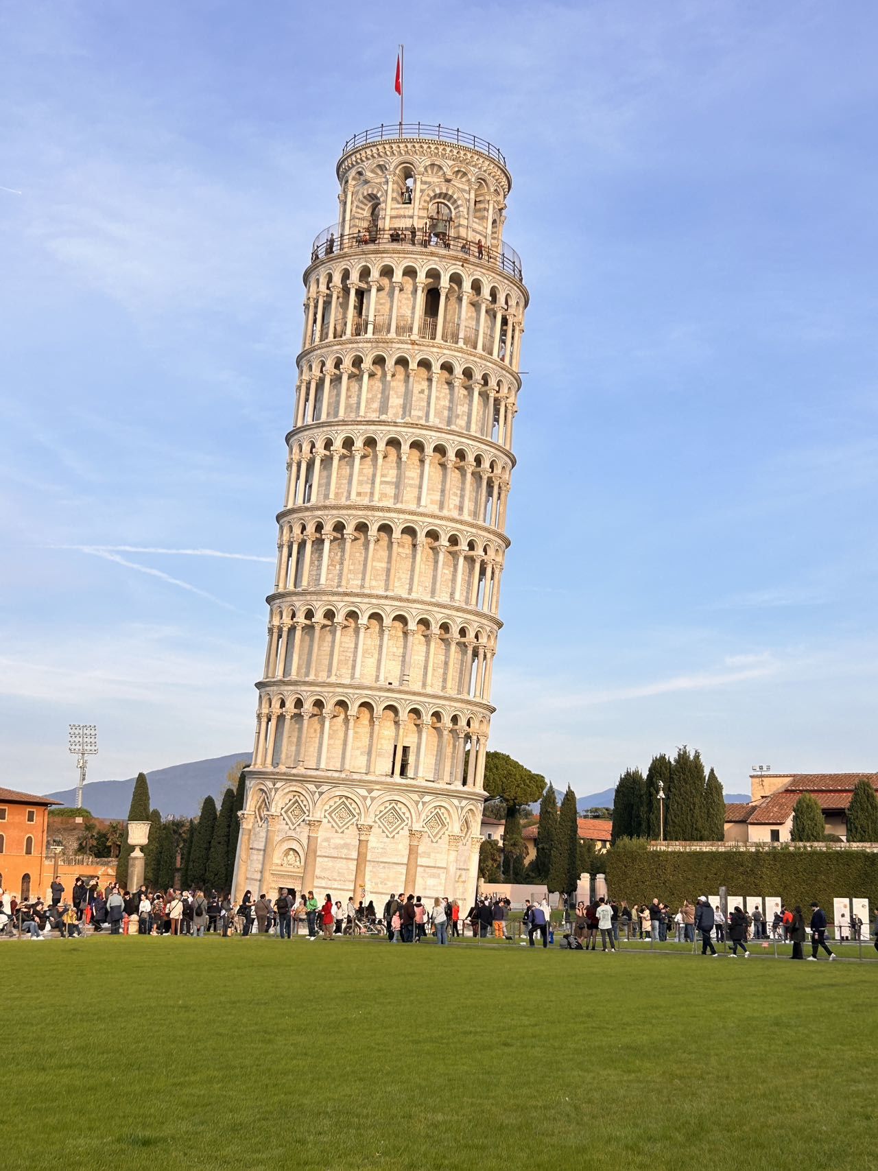 比萨斜塔