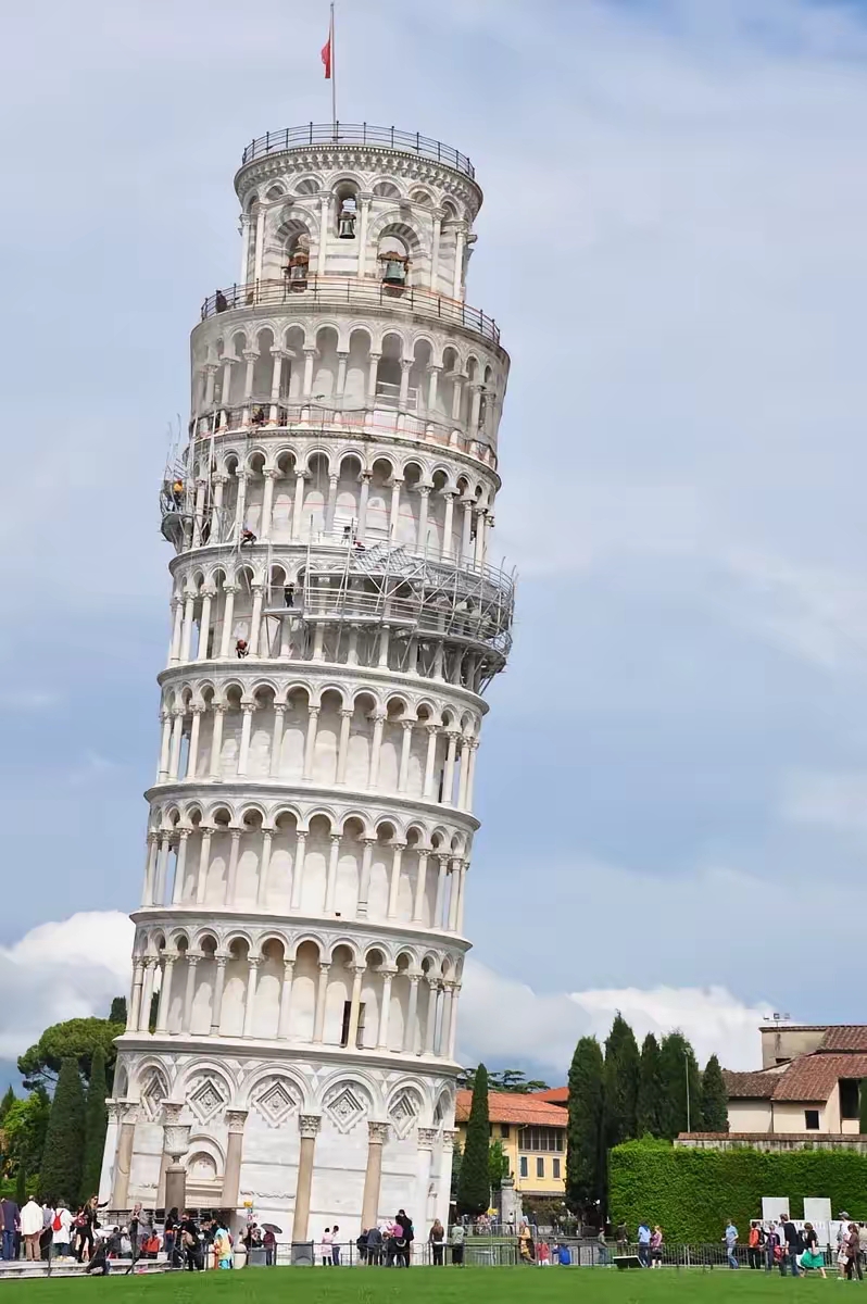 比萨斜塔(图3)