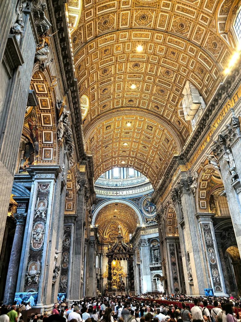 圣彼得大教堂(图2)