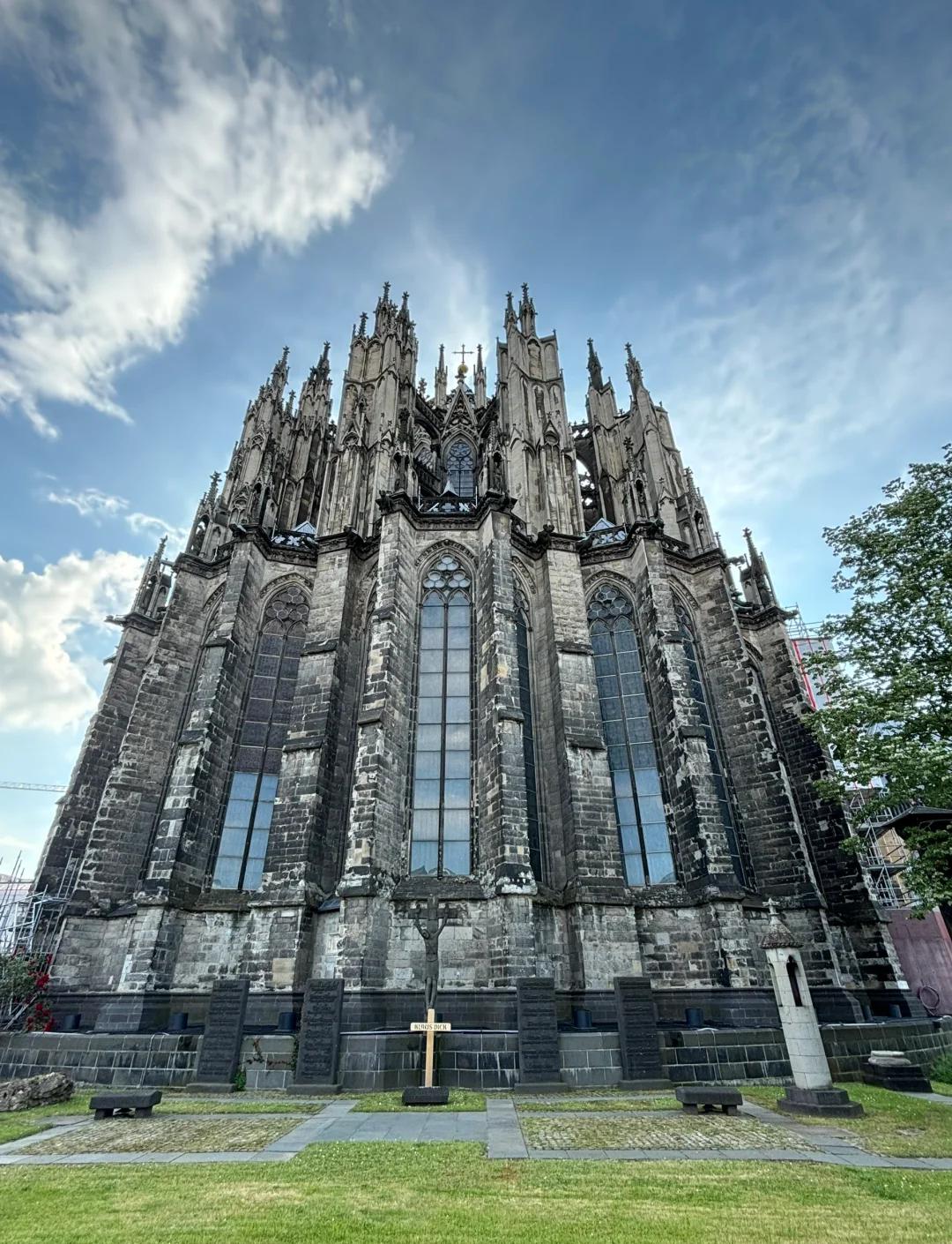 科隆大教堂(图2)