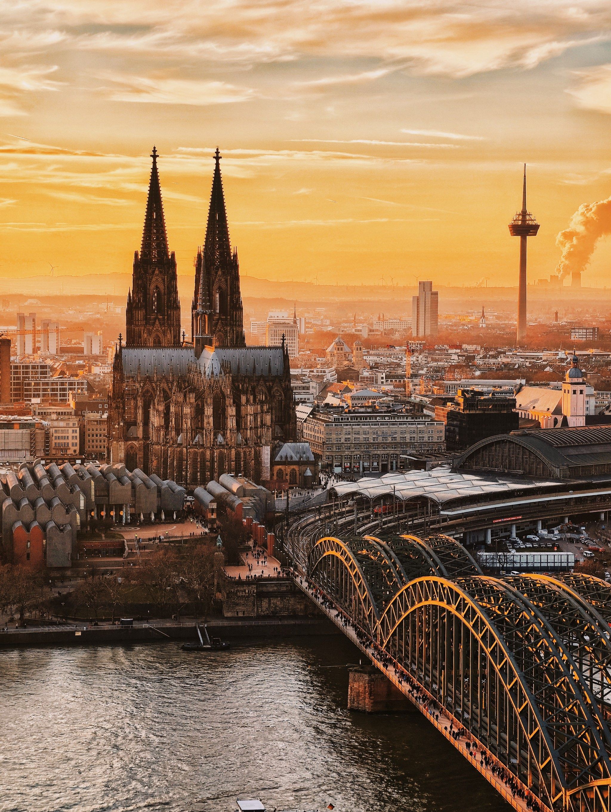 科隆大教堂(图5)