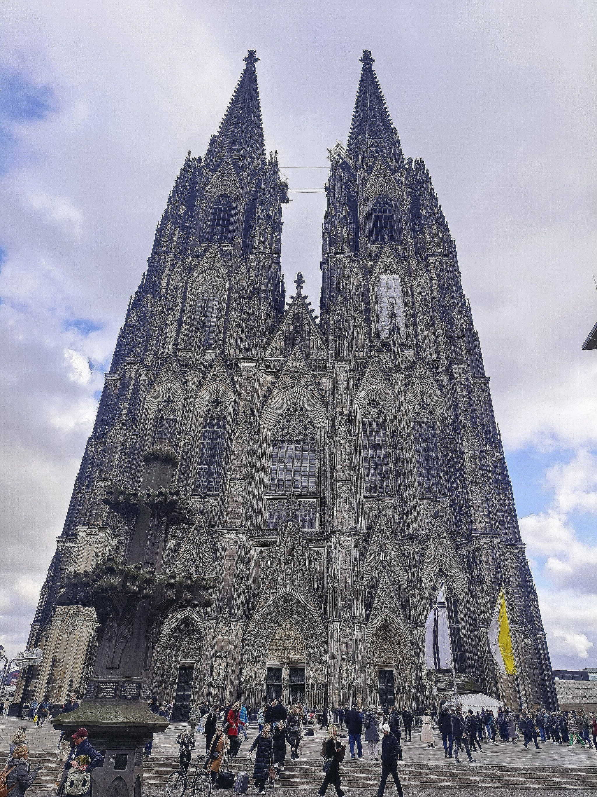 科隆大教堂(图4)