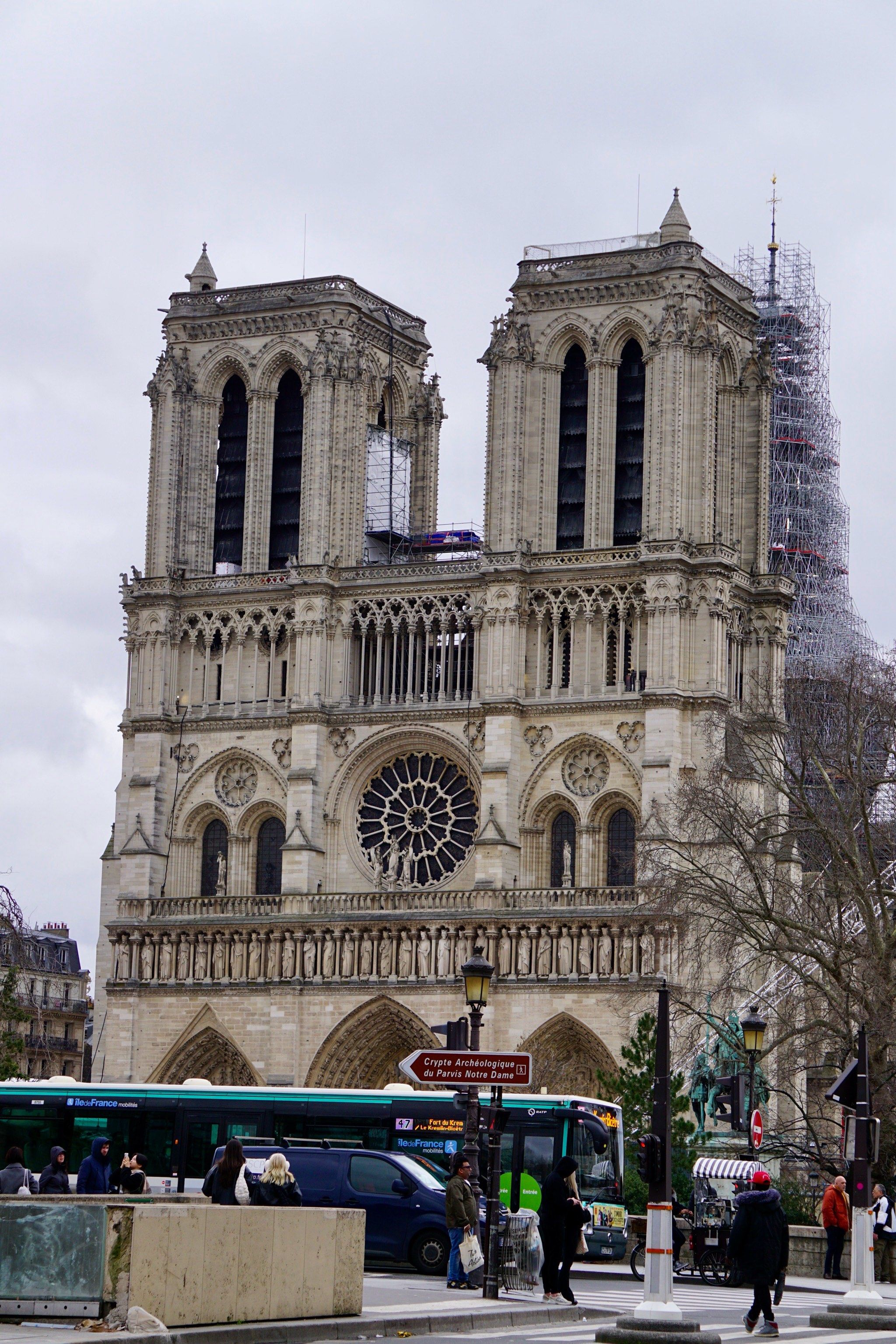 巴黎圣母院(图6)