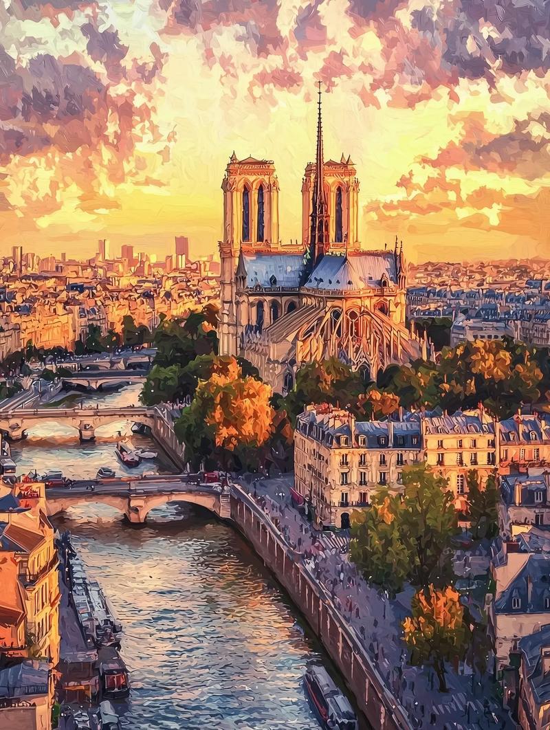 巴黎圣母院(图5)