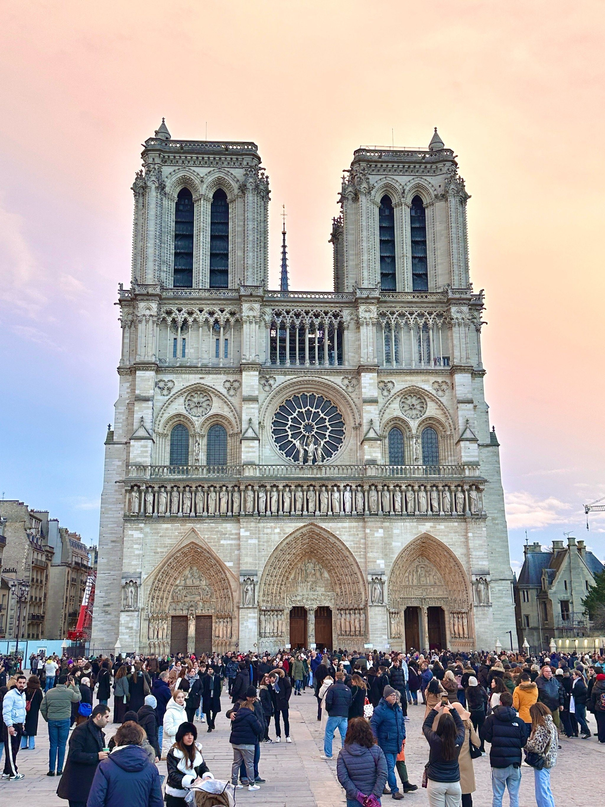 巴黎圣母院(图4)