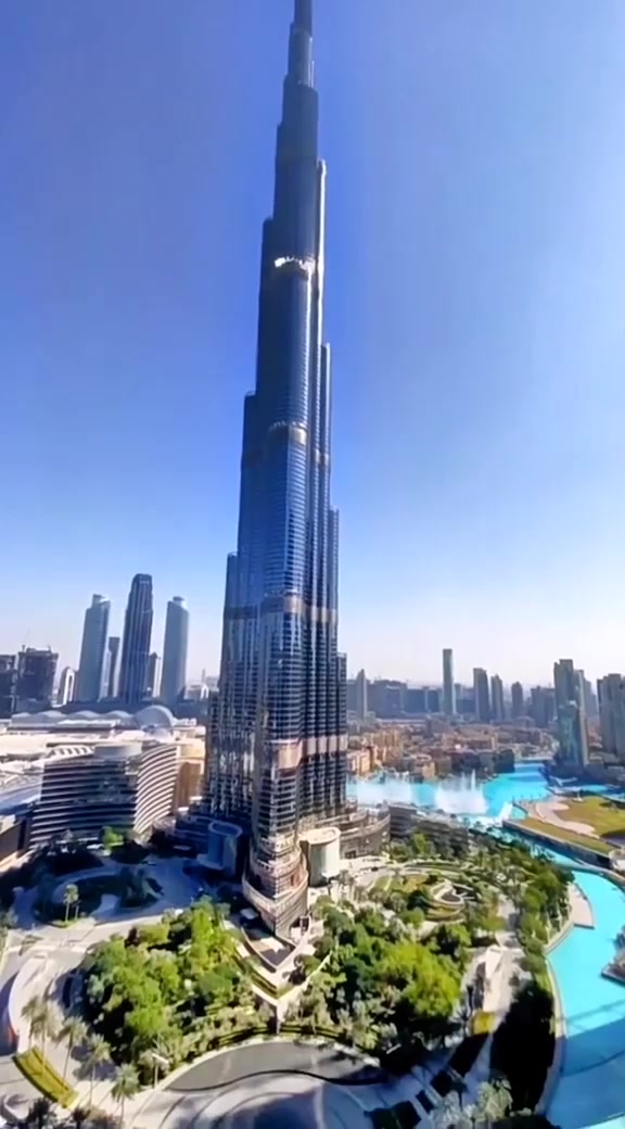 哈利法塔(图4) 哈利法塔(图4)