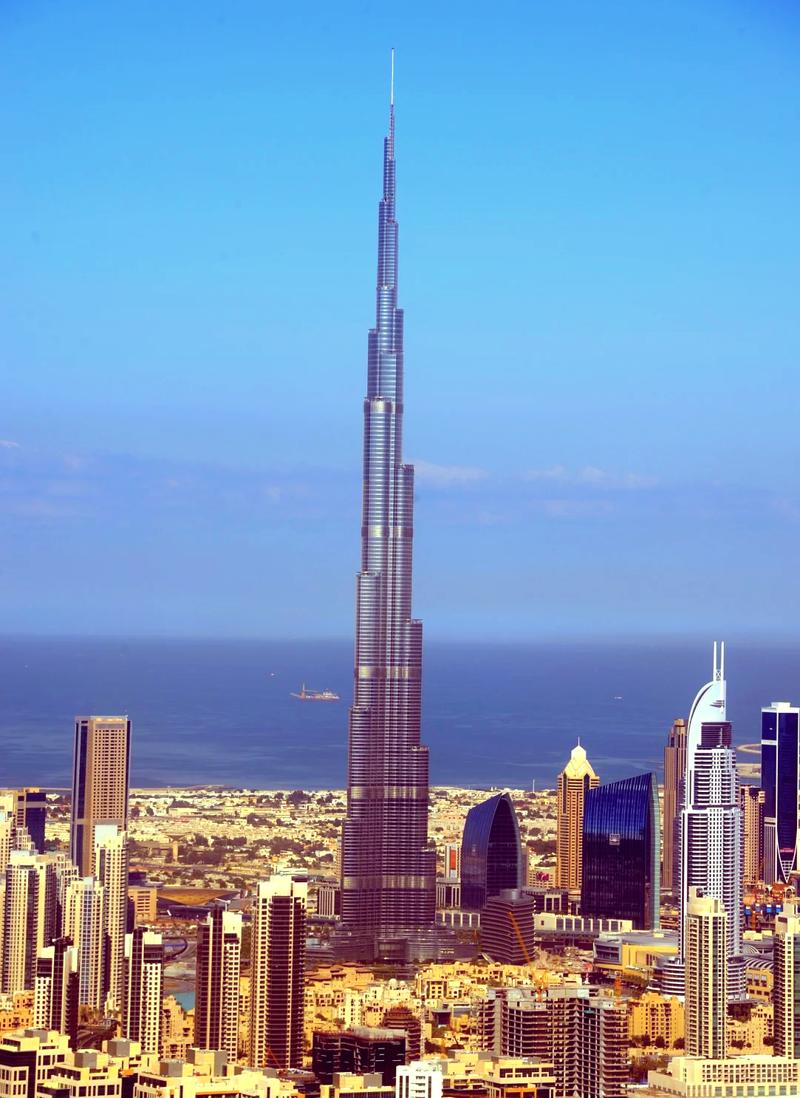 哈利法塔(图3) 哈利法塔(图3)