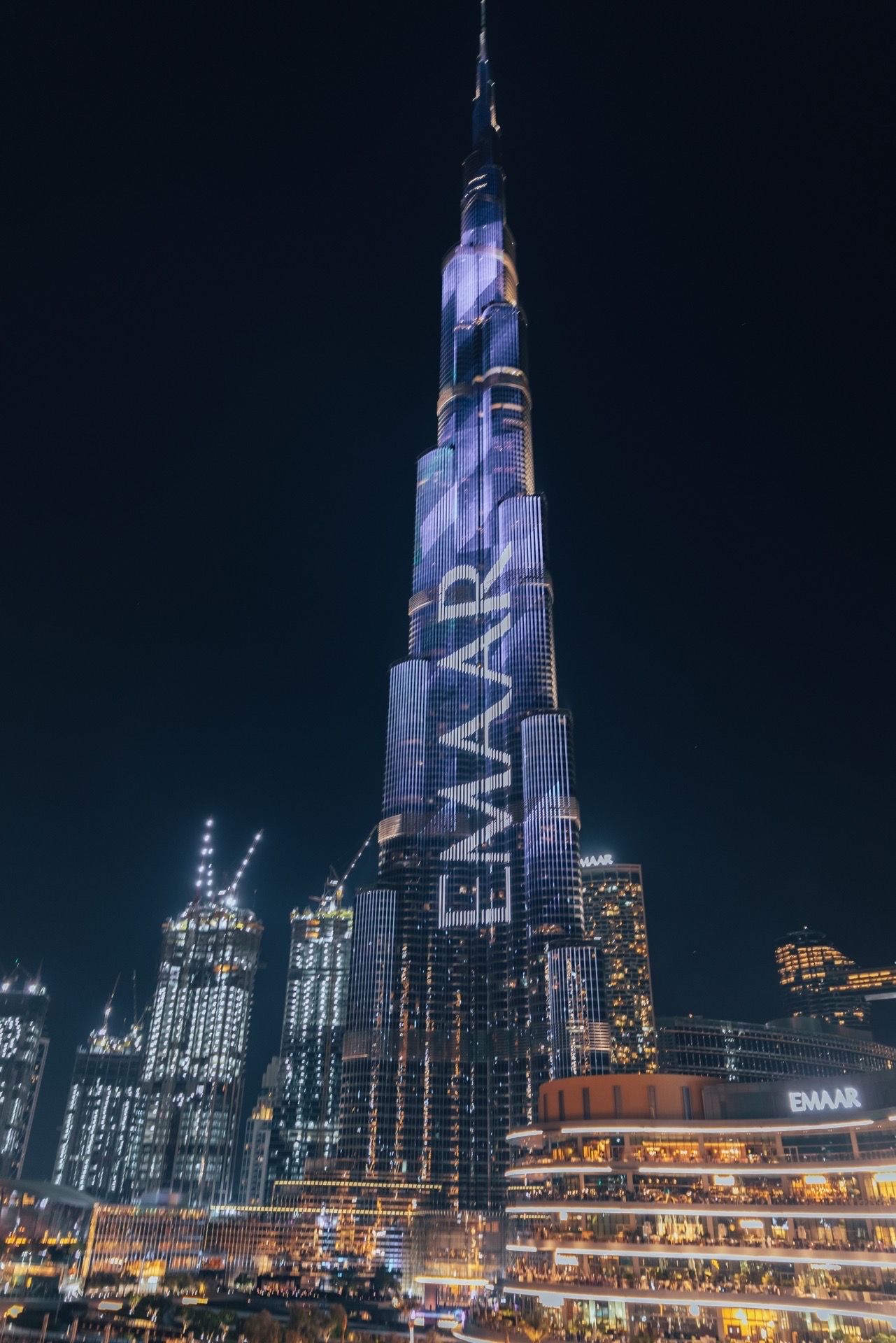 哈利法塔(图5) 哈利法塔(图5)