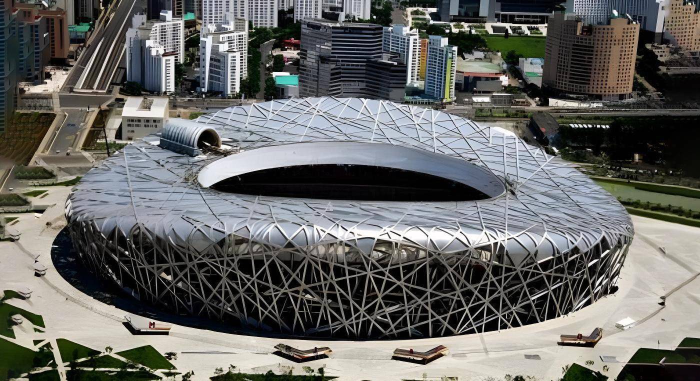 鸟巢(图2) 鸟巢(图2)