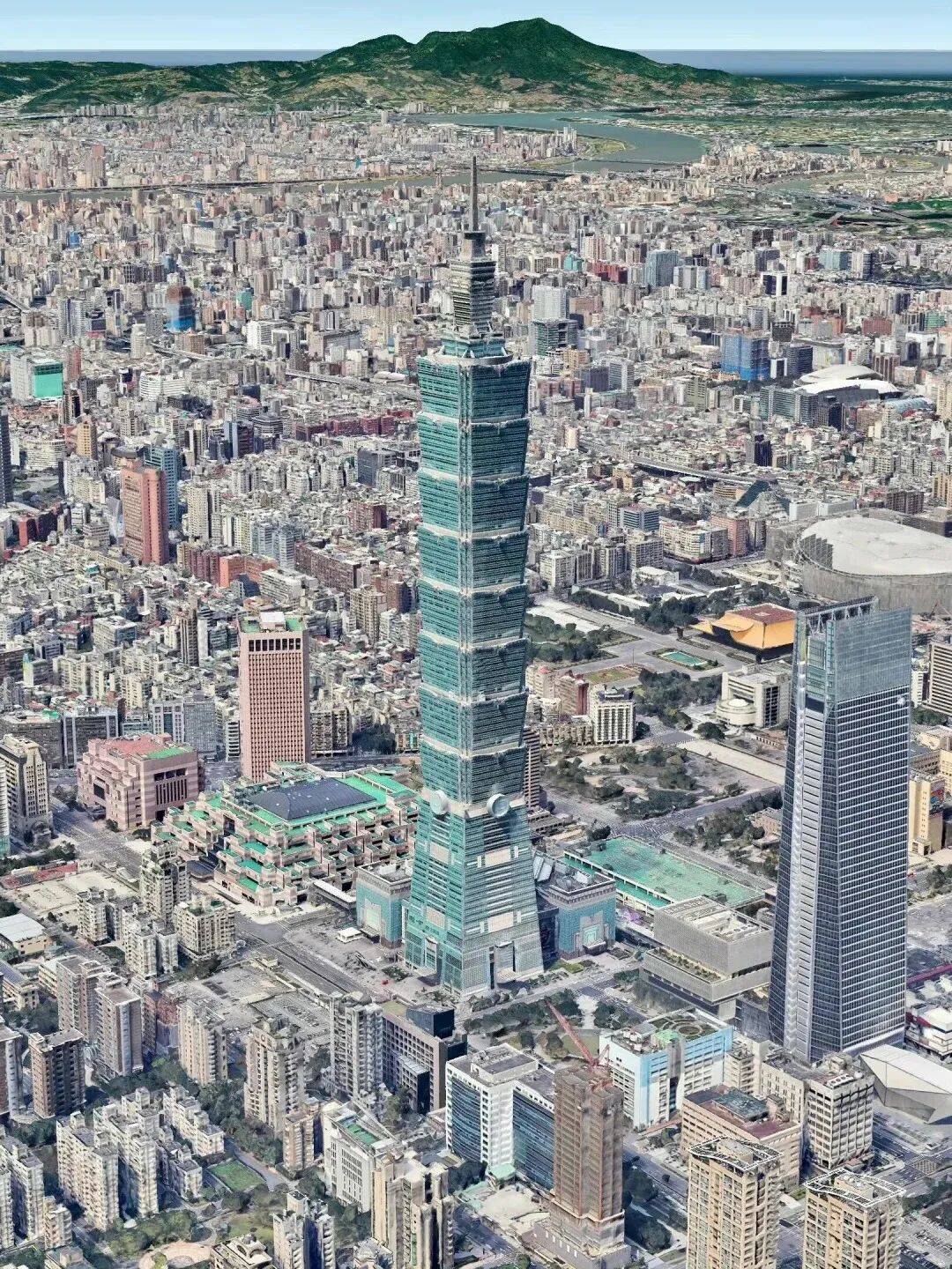 台北101大楼(图3) 台北101大楼(图3)