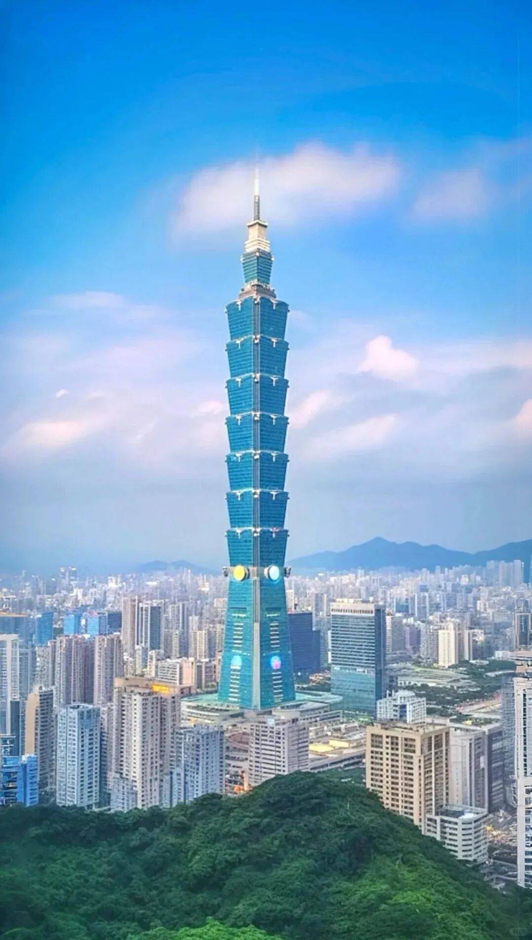 台北101大楼(图6) 台北101大楼(图6)