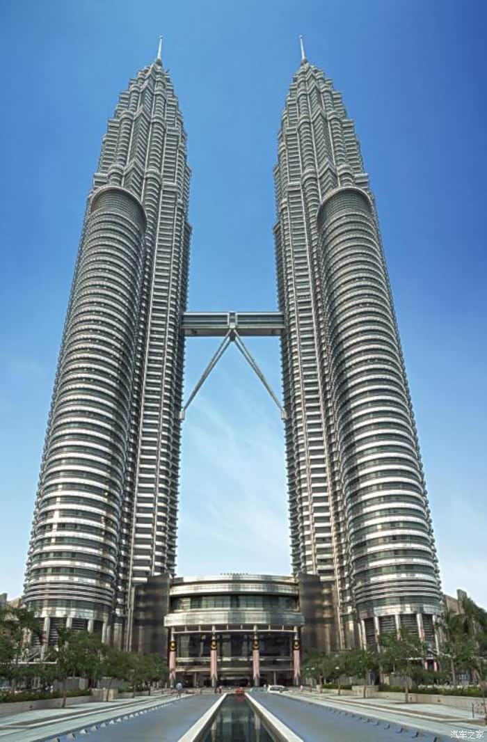 吉隆坡双子塔(图5)