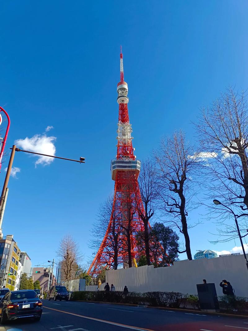 东京晴空塔(图2) 东京晴空塔(图2)