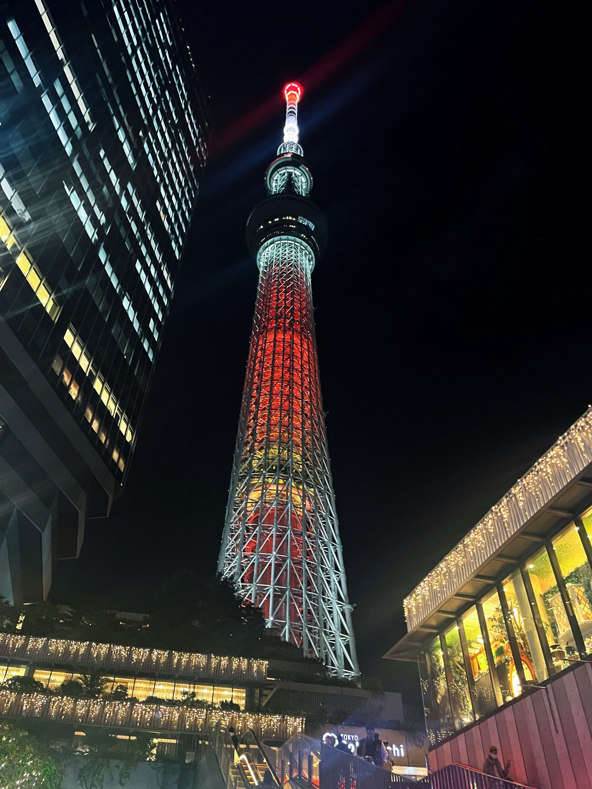 东京晴空塔(图1) 东京晴空塔(图1)