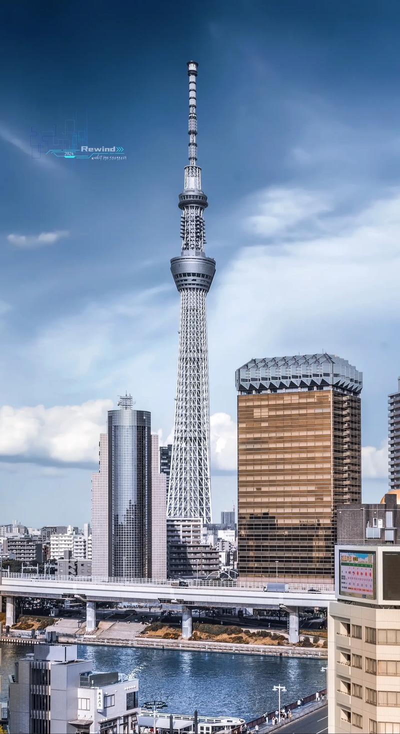 东京晴空塔(图6) 东京晴空塔(图6)