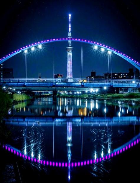 东京晴空塔(图5) 东京晴空塔(图5)